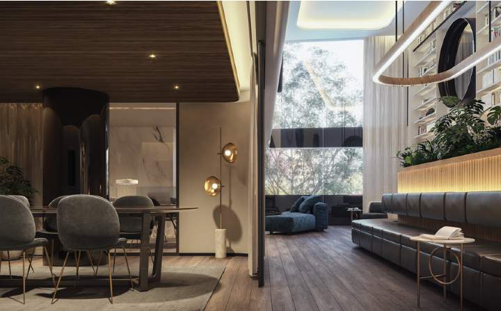 Oasis Residences