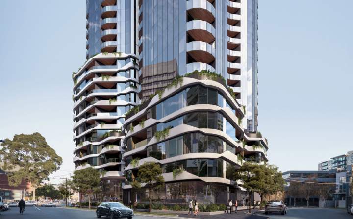 Oasis Residences