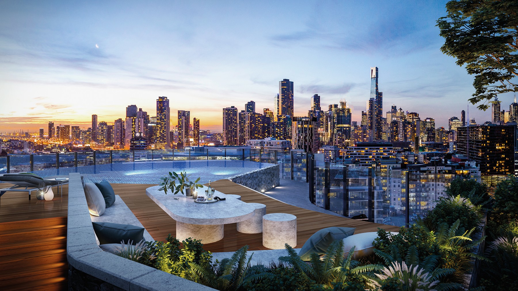 Oasis Residences