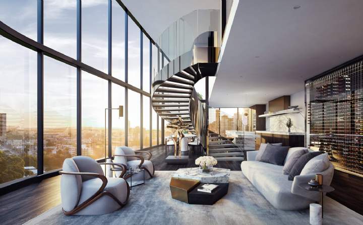 Oasis Residences in australia