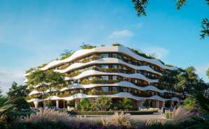 Oasis Residences