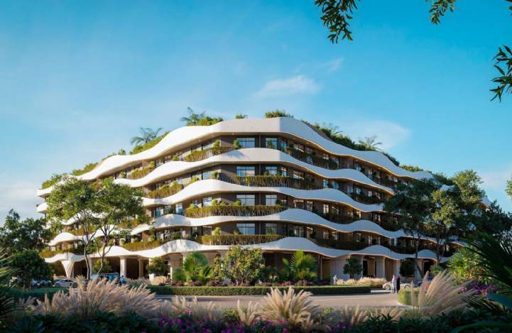 Oasis Residences