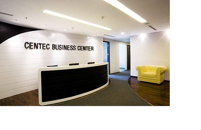 Centec-tower