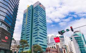 CJ Building