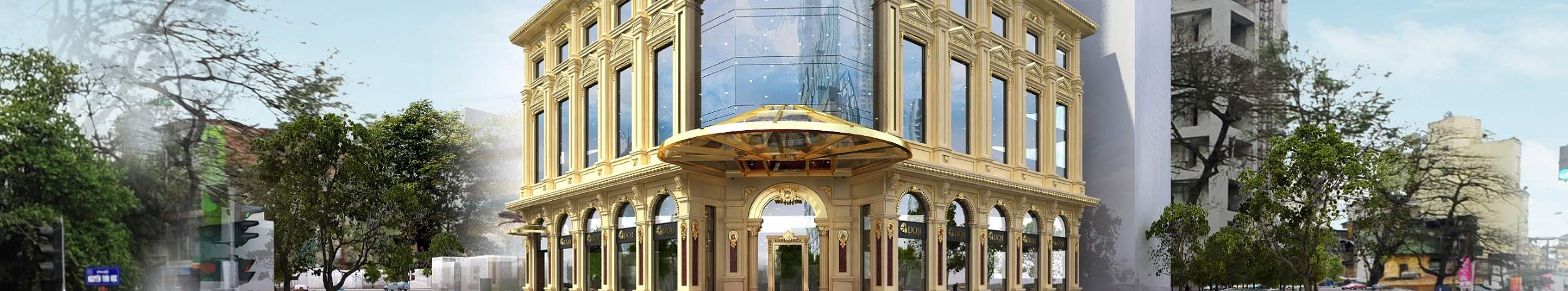 Doji Ha Noi Office for lease