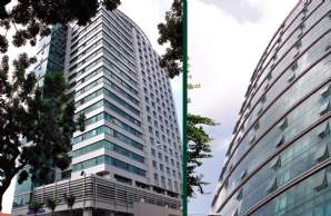 Green Power Tower