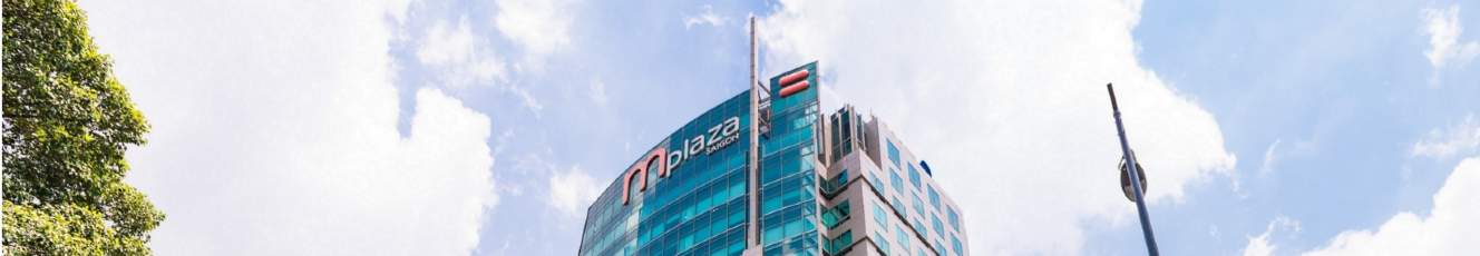 mPlaza Saigon
