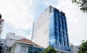 phuong long tower