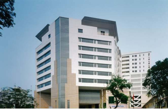 sun red river building