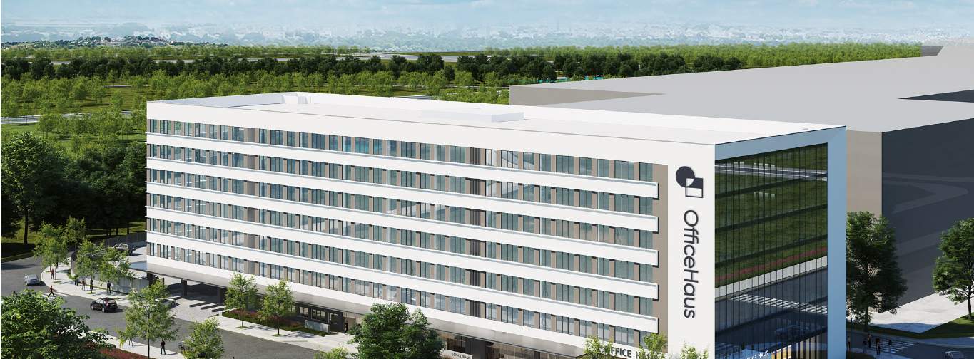 Office for lease in non cbd hcmc