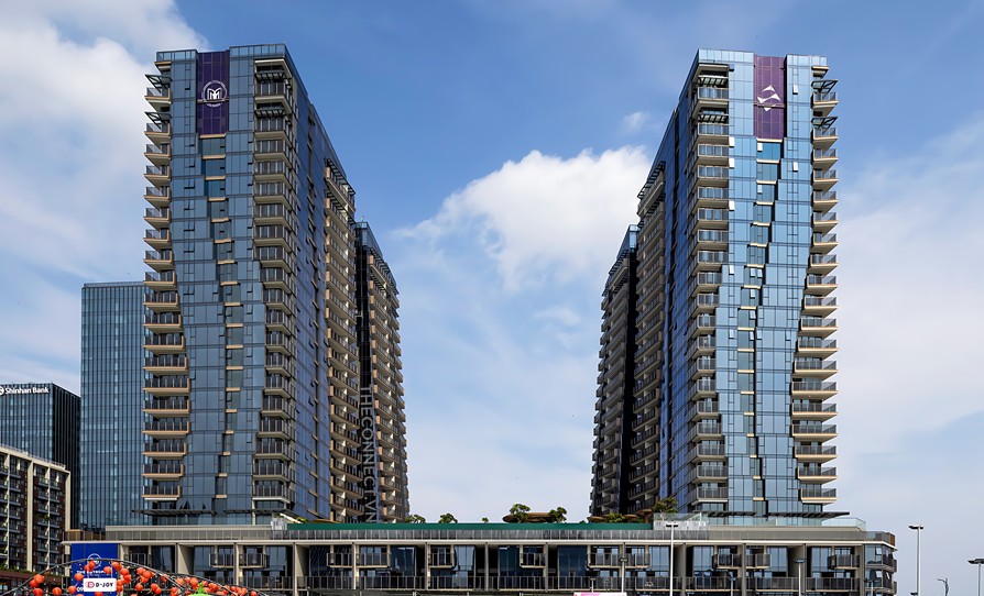 the opera residences