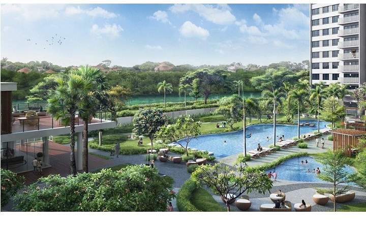 Palm Garden