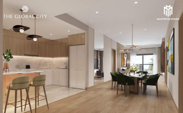 Masteri Grand View - The Global City