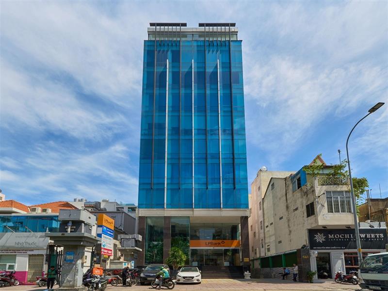 Phuong Long Tower