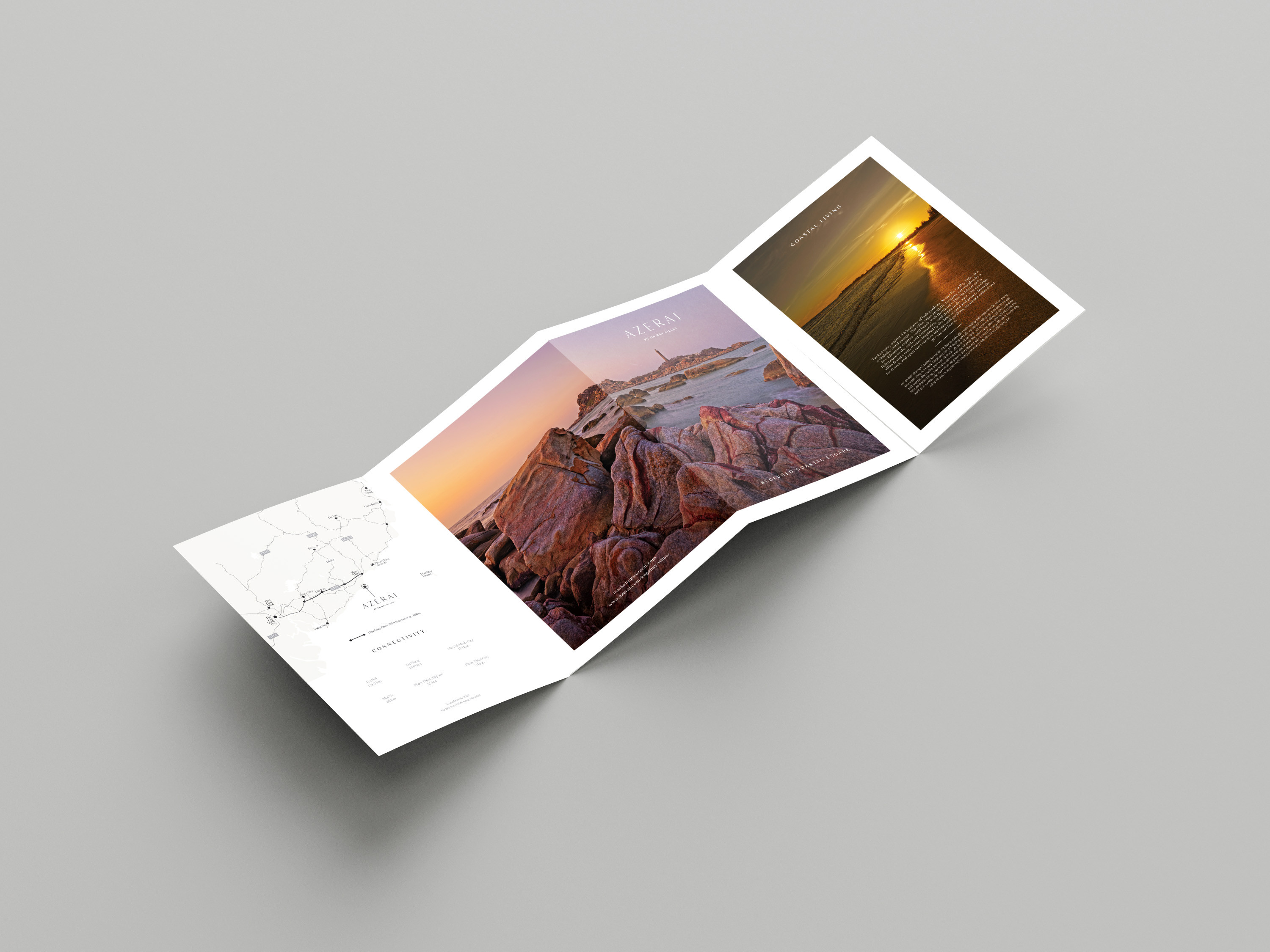 azerai ke ga marketing brochure