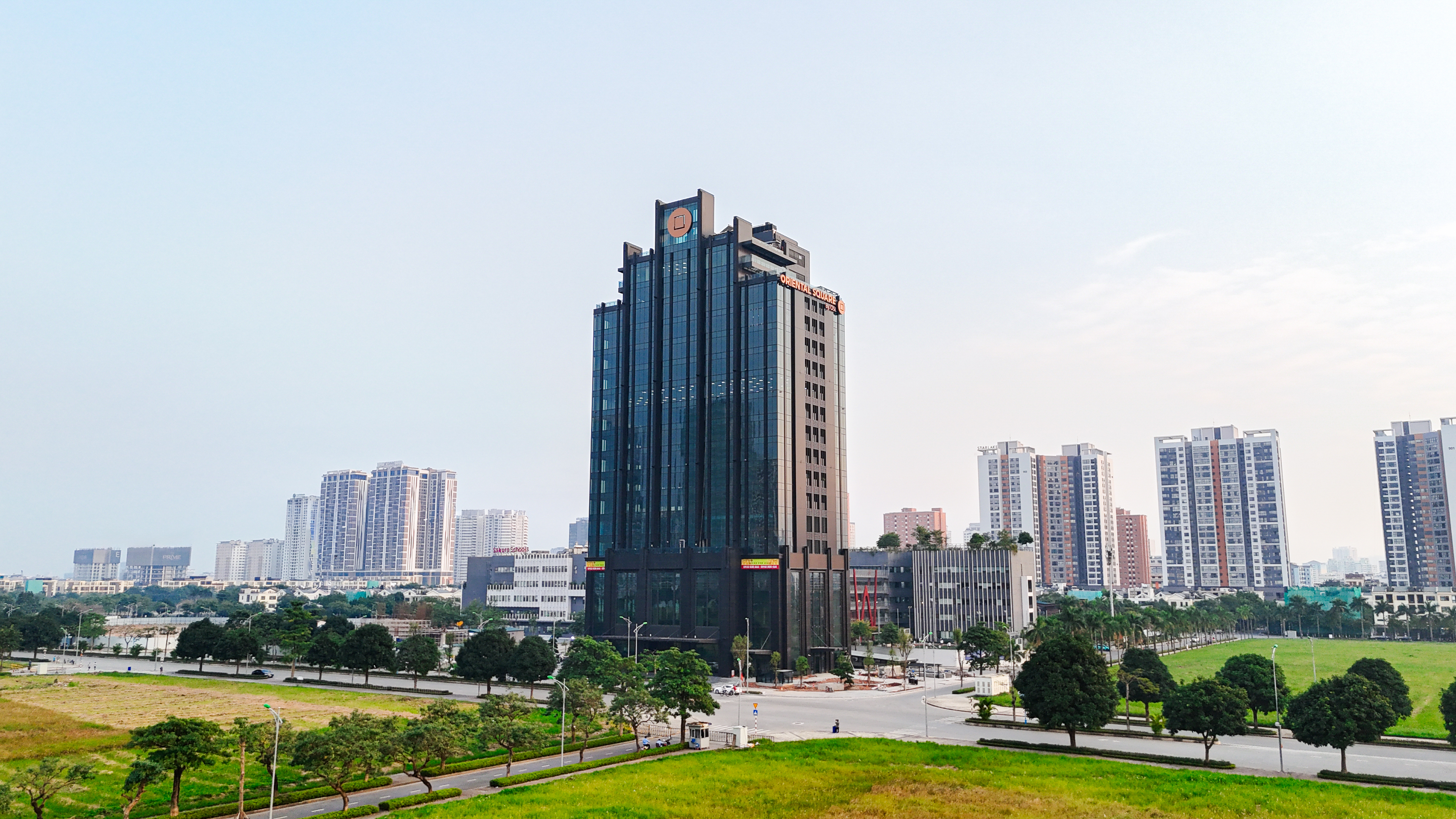 office property management