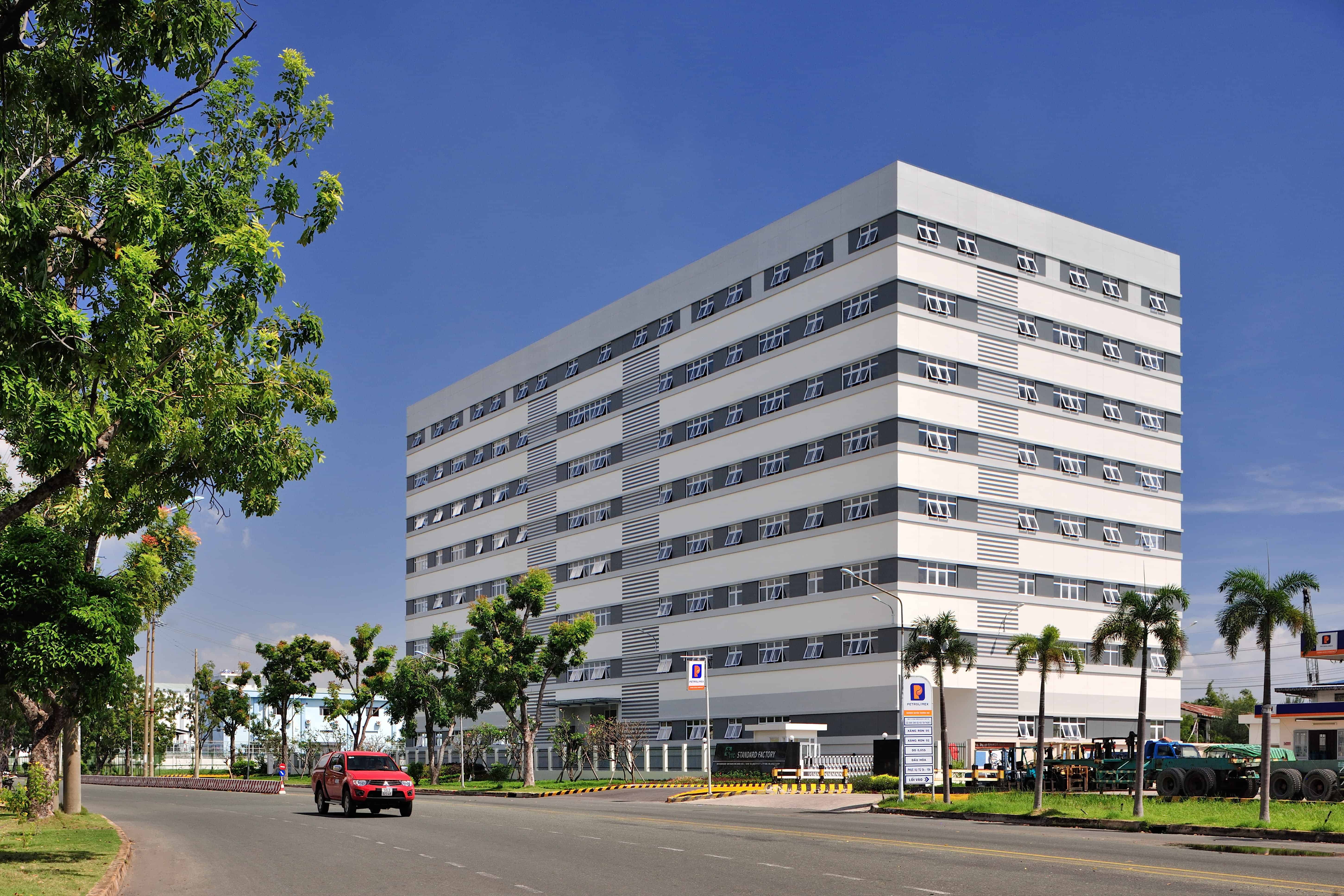 industrial asset management