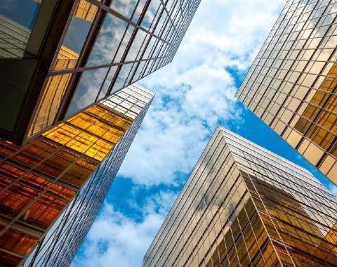 commercial leasing service