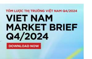 Viet Nam Real Estate Market Brief Q4/2024
