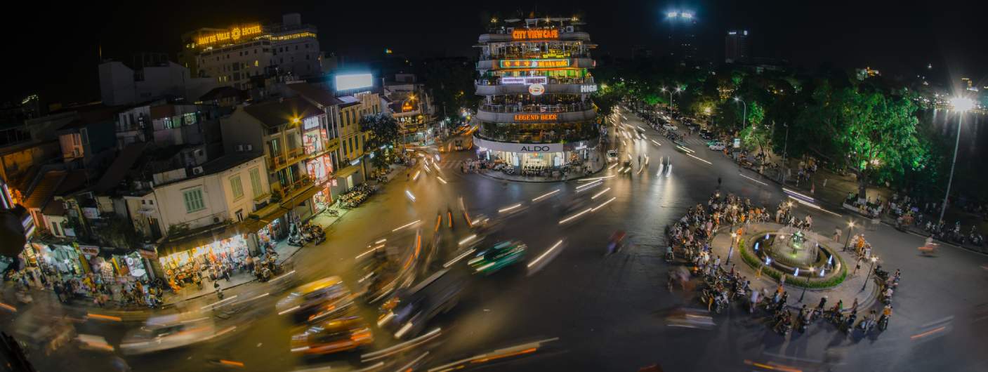 Savills quarterly real estate market report