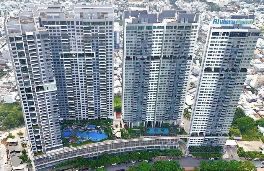 the riviera point