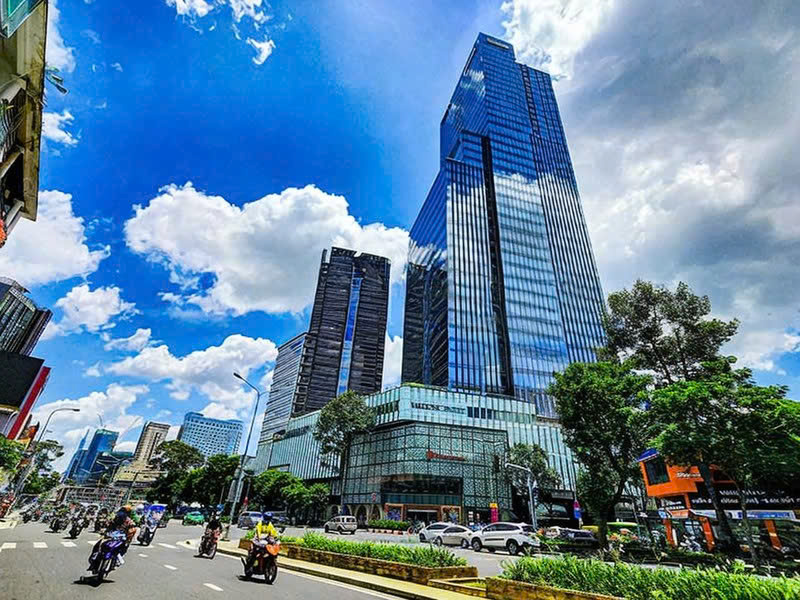 Saigon Centre 2