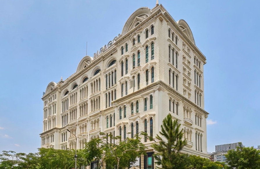 Saigon Paragon