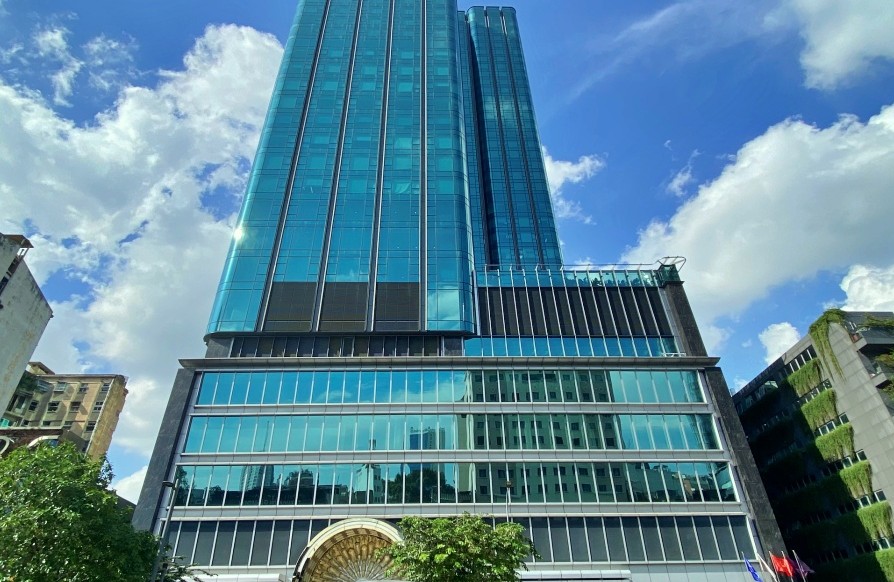 Saigon Times Square