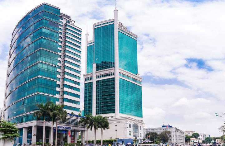 Saigon Trade Center