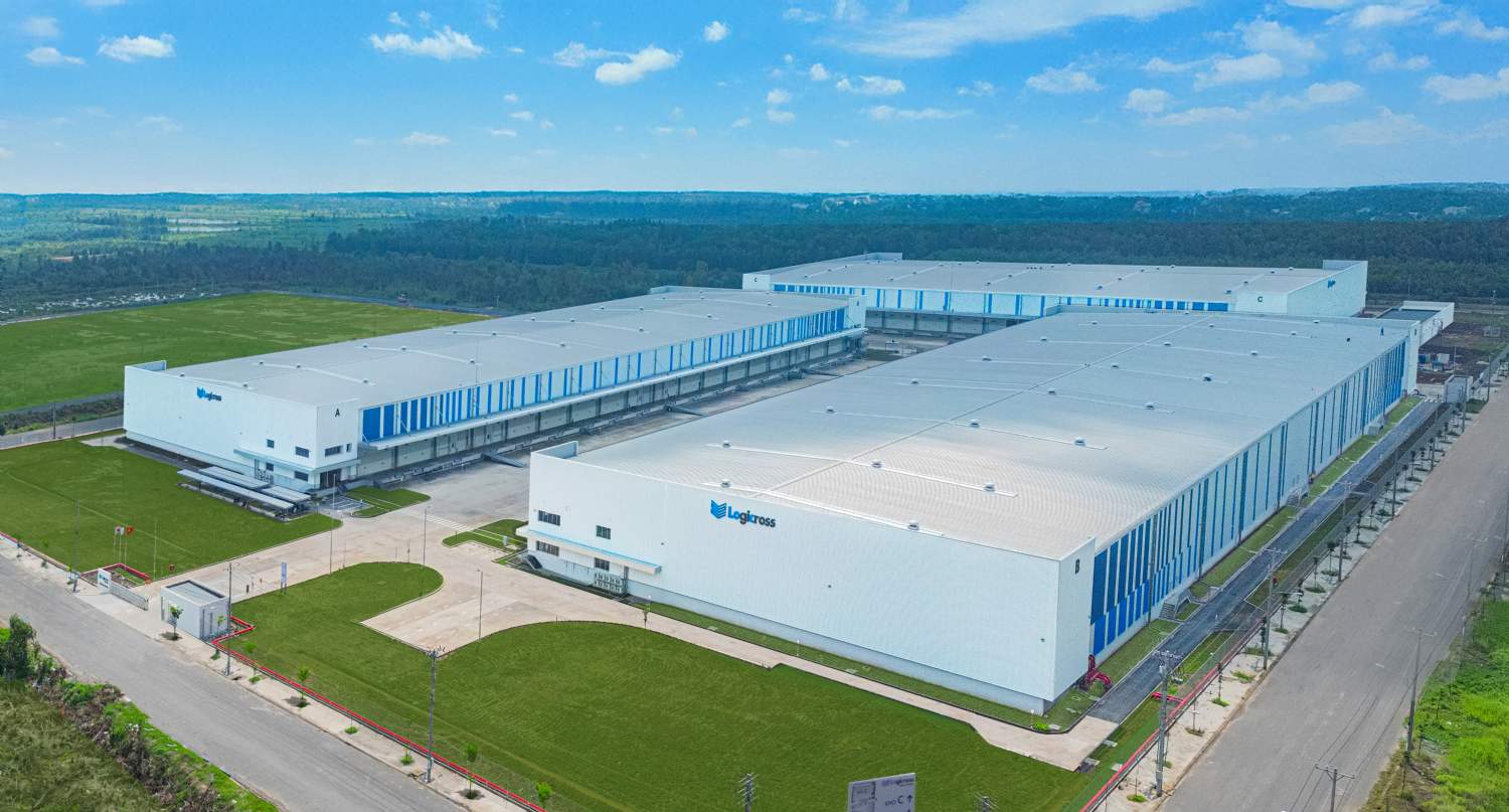 savill marketing logigross nam thuan