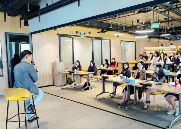 internship at savills vietnam