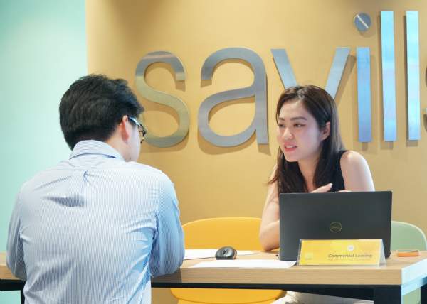 internship at savills vietnam
