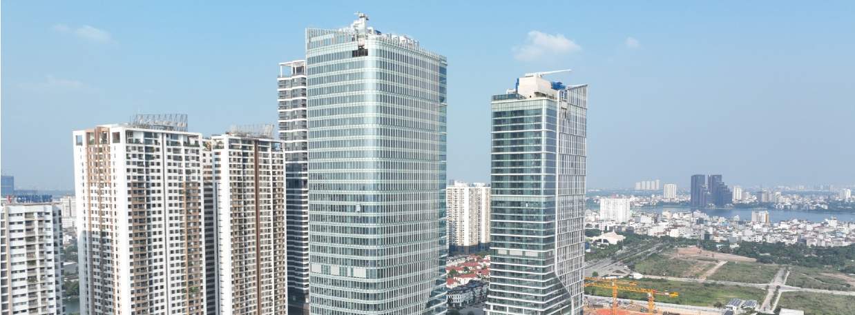 savills marketing for IFC Tower