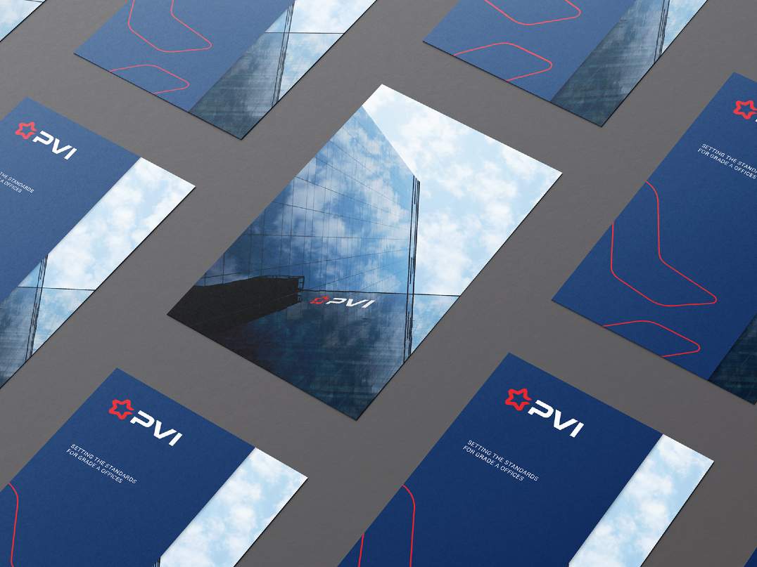 PVI marketing brochure