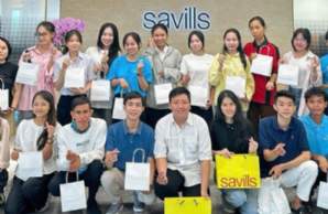 Savills vietnam recruitment