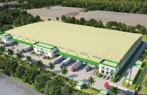 Sembcorp Logistics Park Quang Ngai