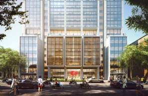TECHCOMBANK TOWER - 6 QUANG TRUNG