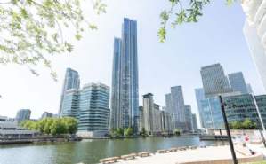 South Quay Plaza