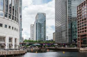 South Quay Plaza