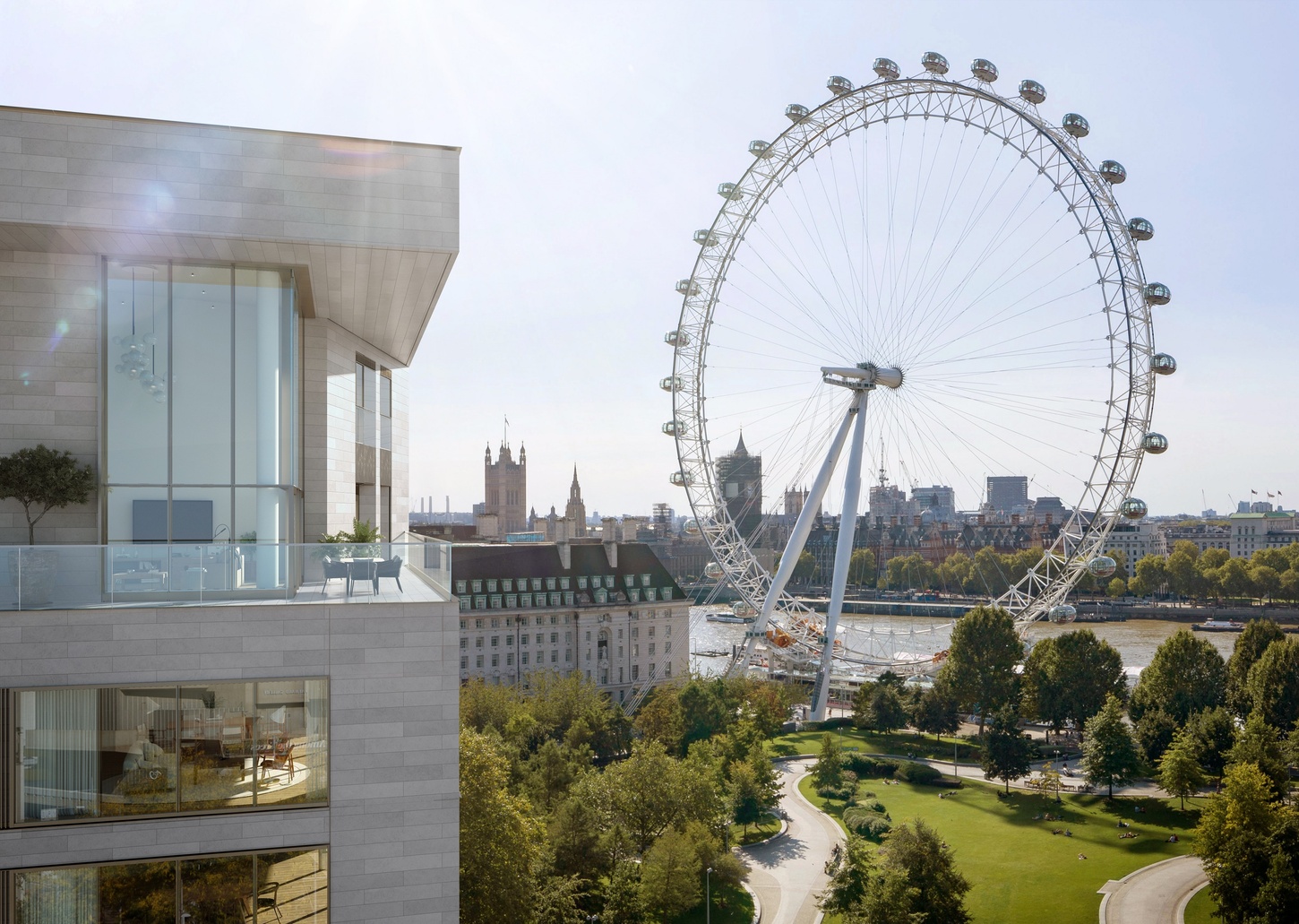 Seven – Southbank Place