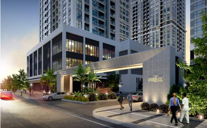 Starlake The Prime apartment to buy Starlake The Prime apartment to buy