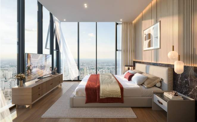 Sun Feliza Suites apartment