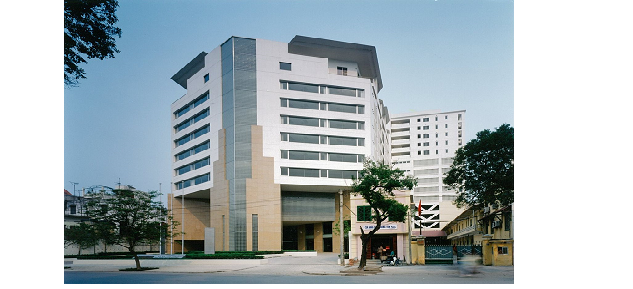 sun red river building