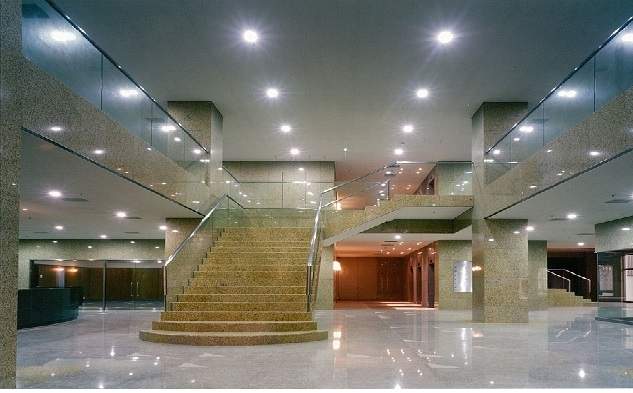 sun red river building