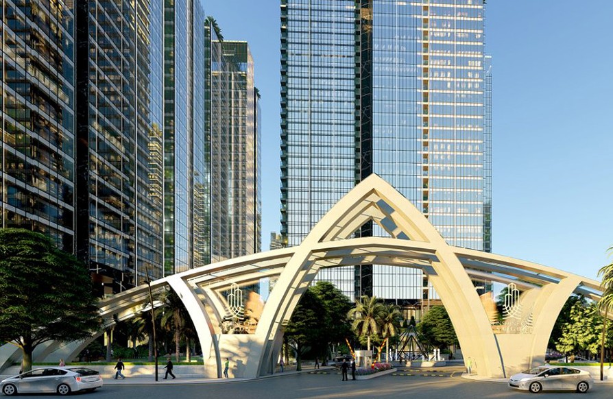 sunshine city district 7