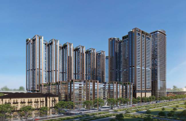 Sunshine Legend City