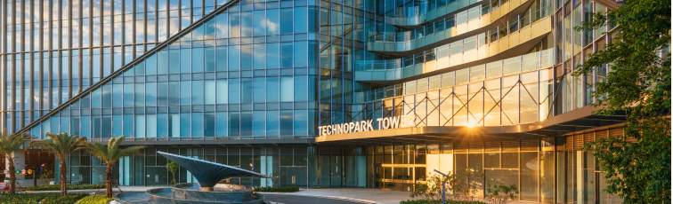 technopark tower