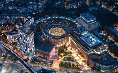 The Ariel – Television Centre
