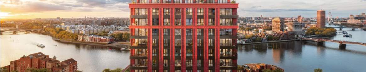 The Capston at Embassy Gardens