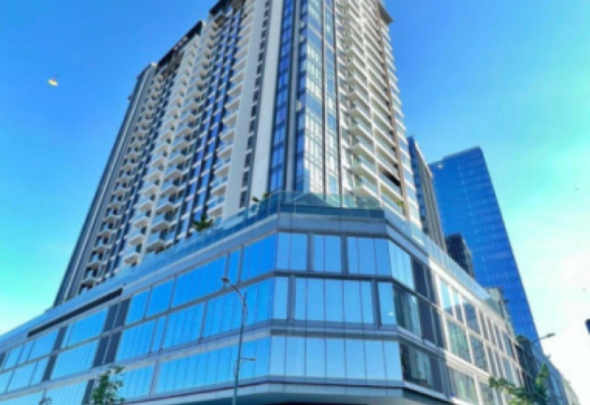 the crest residences